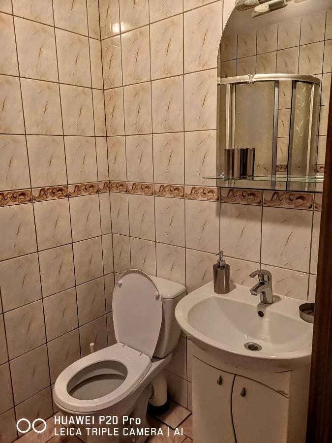 Dom Goscinny Sonia Dziwnówek Buitenkant foto