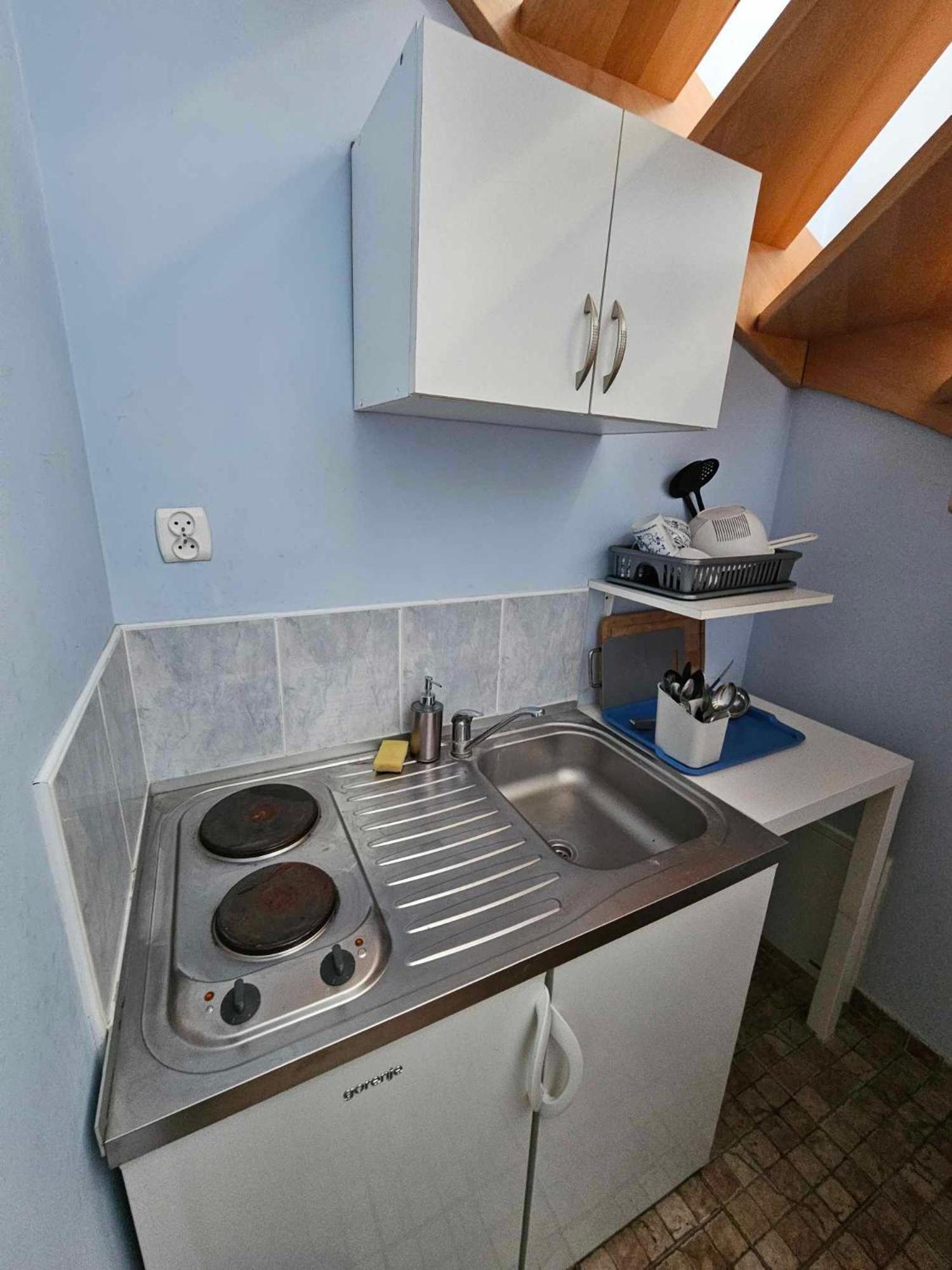 Dom Goscinny Sonia Dziwnówek Buitenkant foto