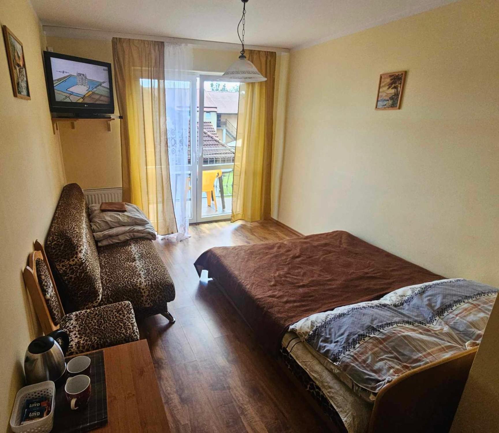 Dom Goscinny Sonia Dziwnówek Buitenkant foto