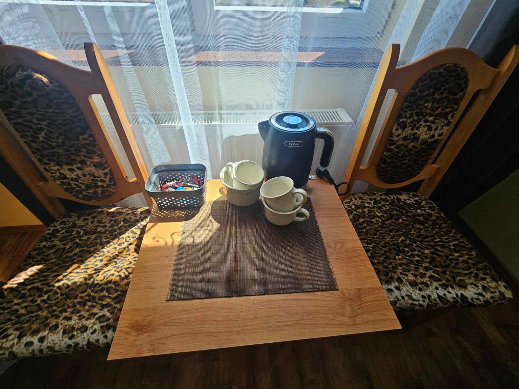 Dom Goscinny Sonia Dziwnówek Buitenkant foto