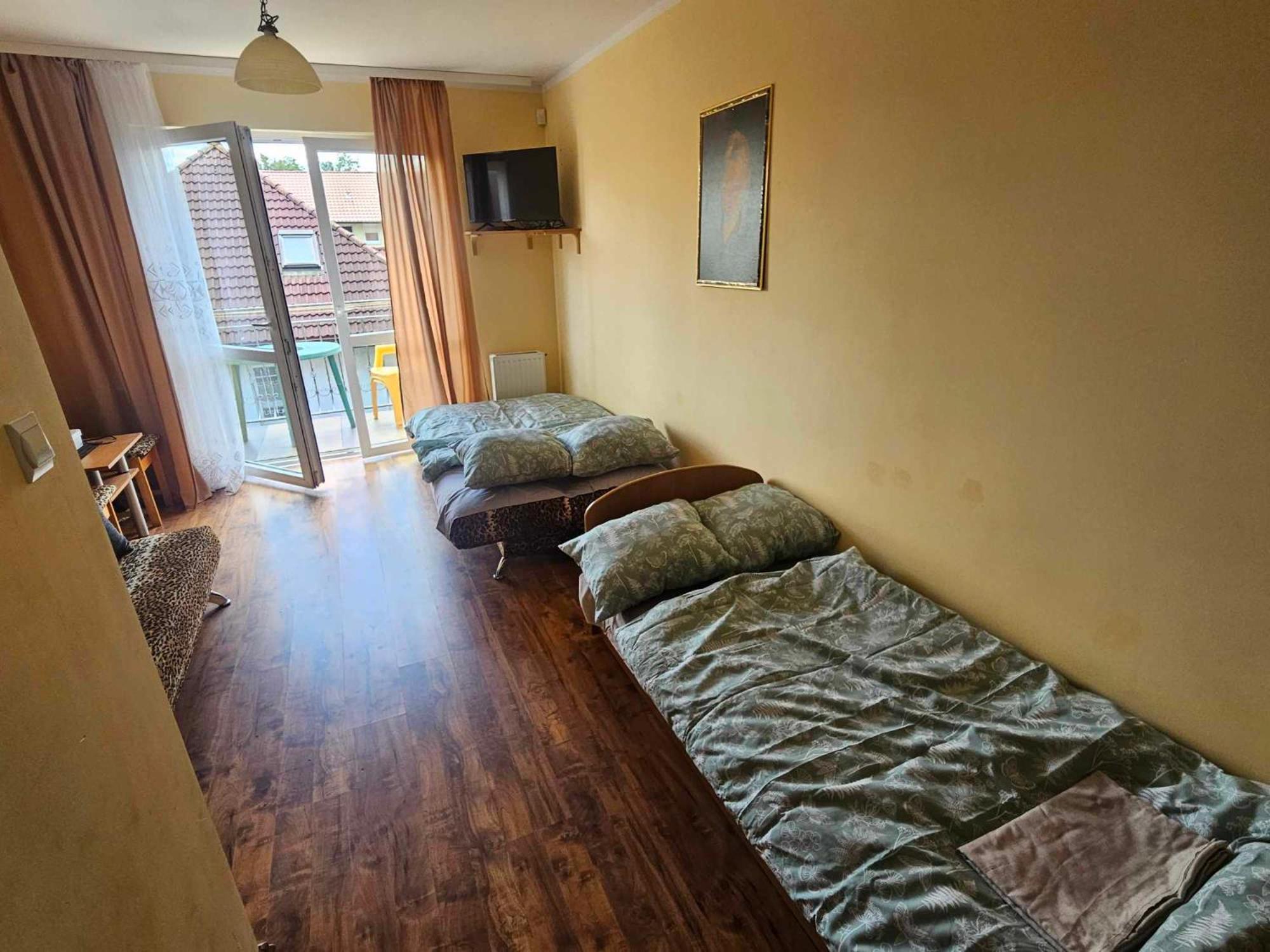 Dom Goscinny Sonia Dziwnówek Buitenkant foto