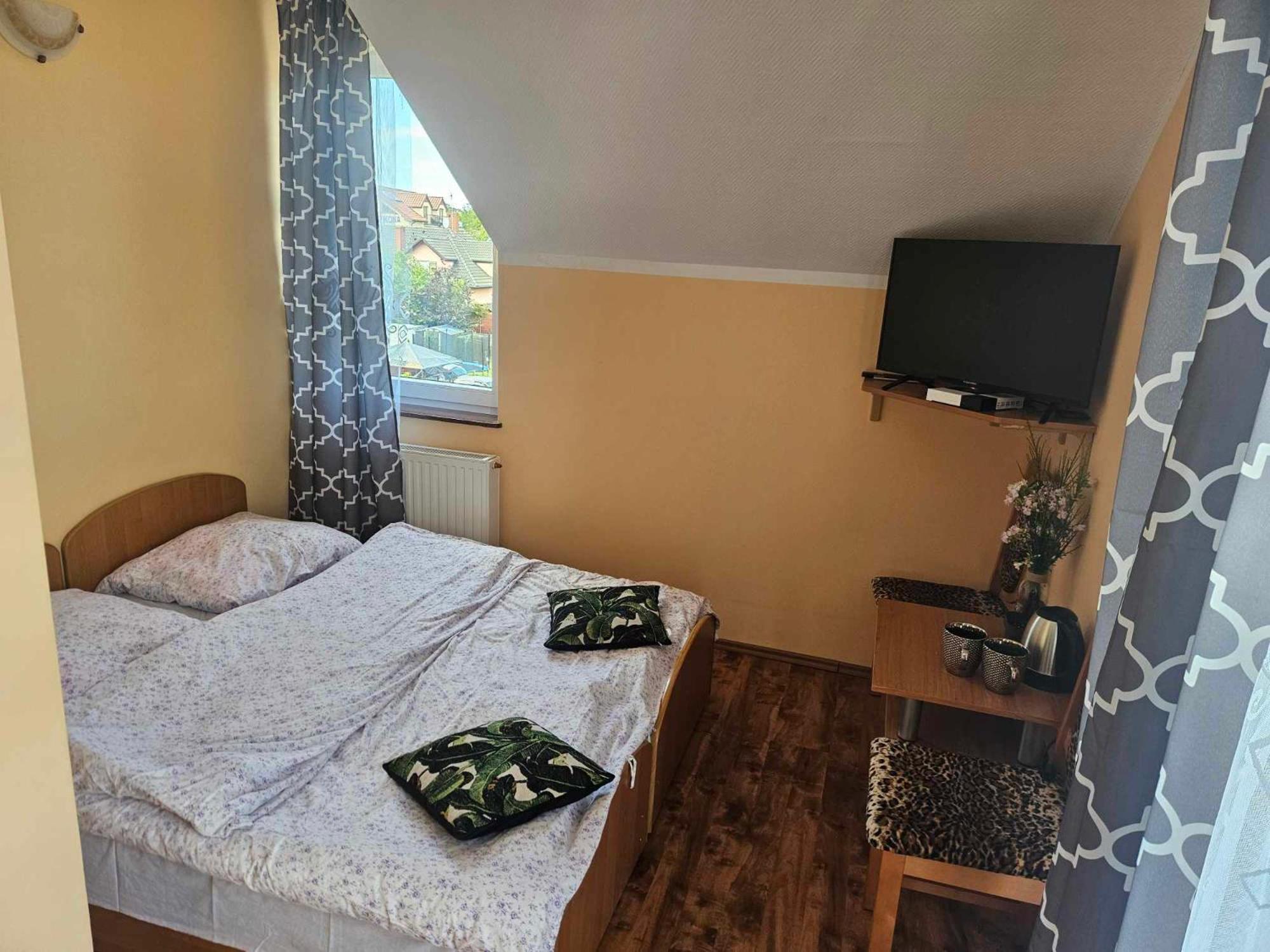 Dom Goscinny Sonia Dziwnówek Buitenkant foto