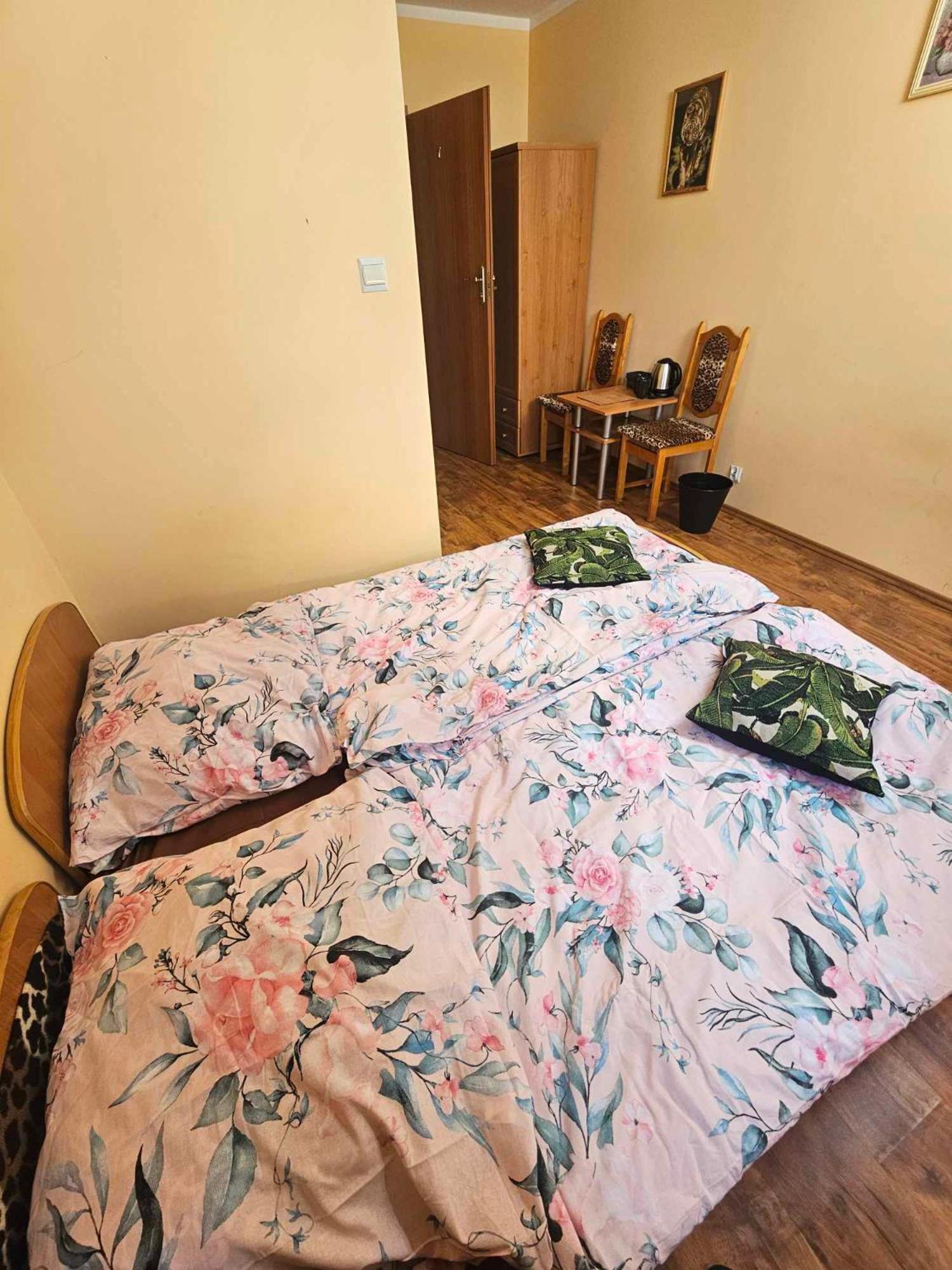 Dom Goscinny Sonia Dziwnówek Buitenkant foto