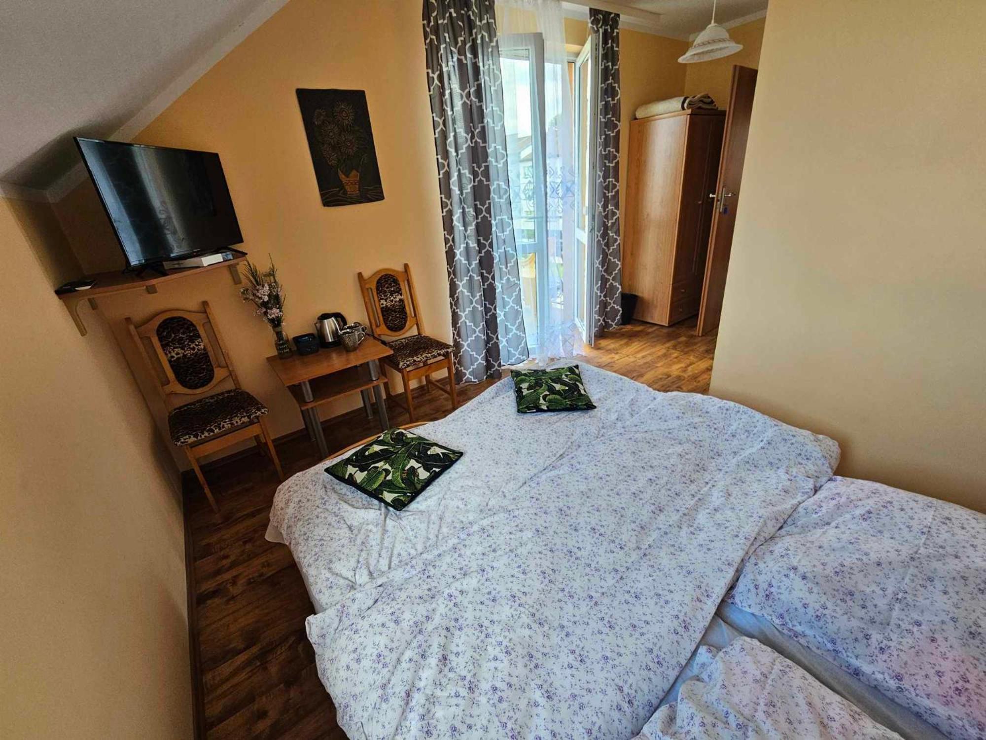 Dom Goscinny Sonia Dziwnówek Buitenkant foto