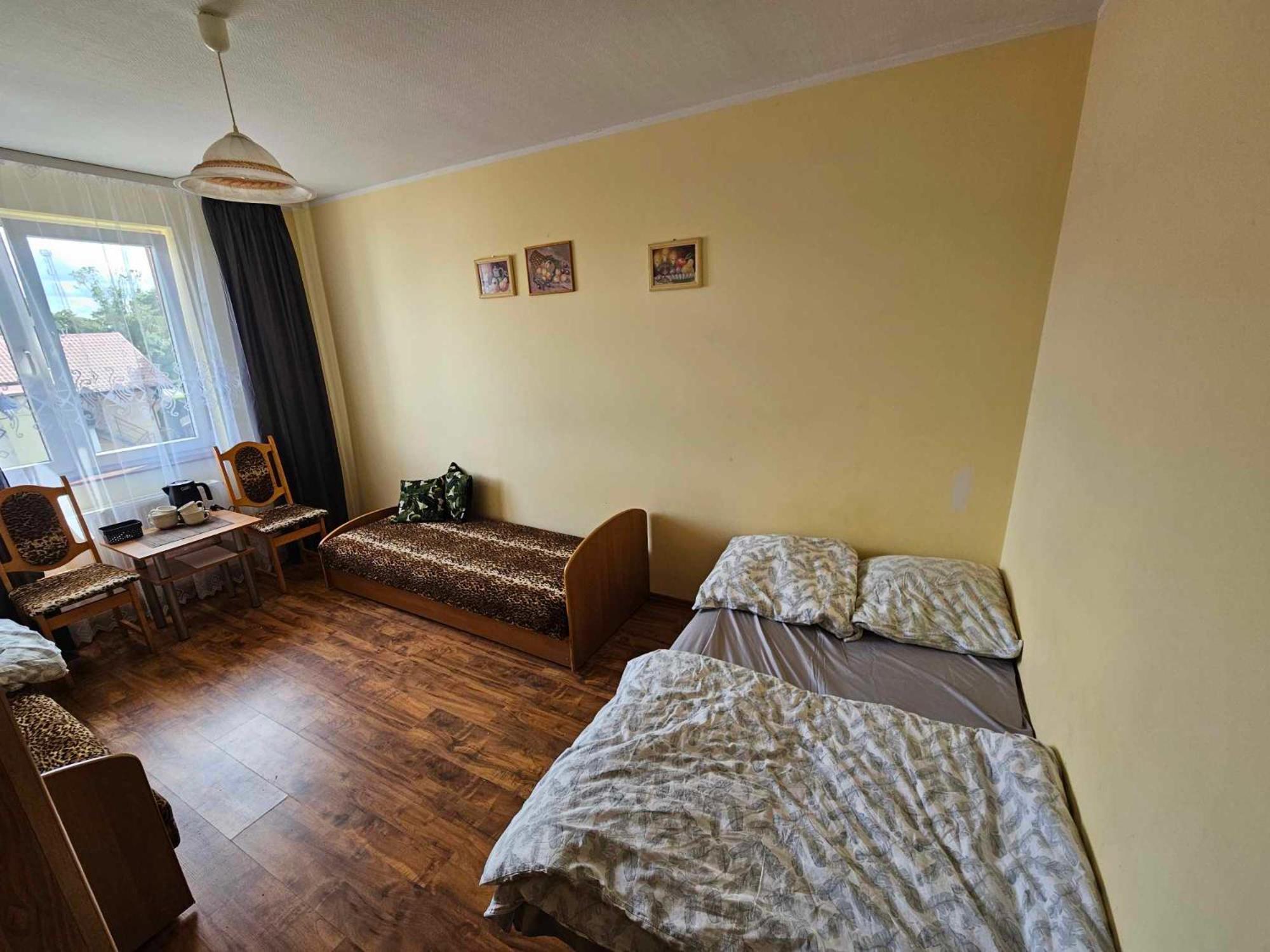 Dom Goscinny Sonia Dziwnówek Buitenkant foto
