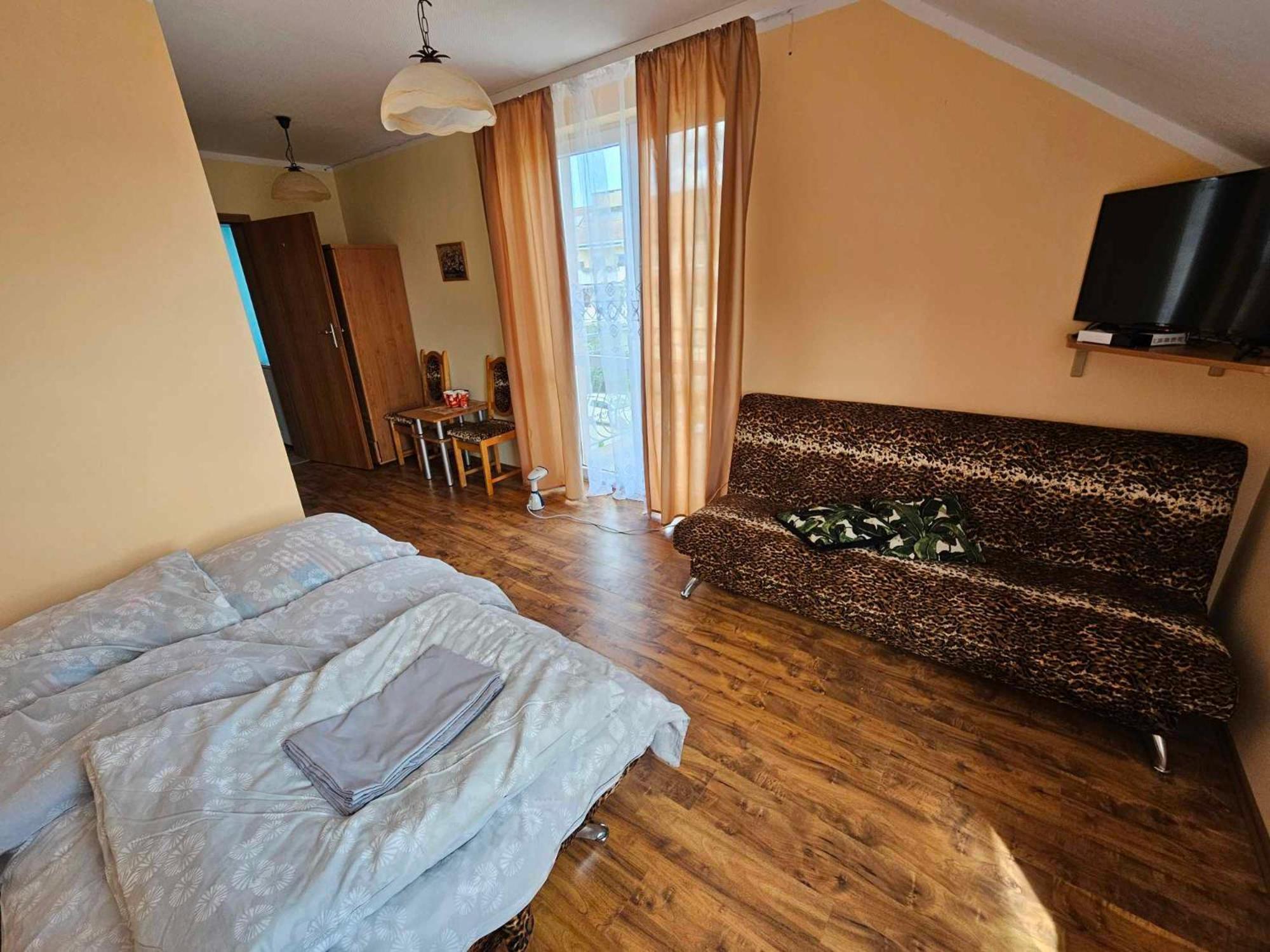 Dom Goscinny Sonia Dziwnówek Buitenkant foto
