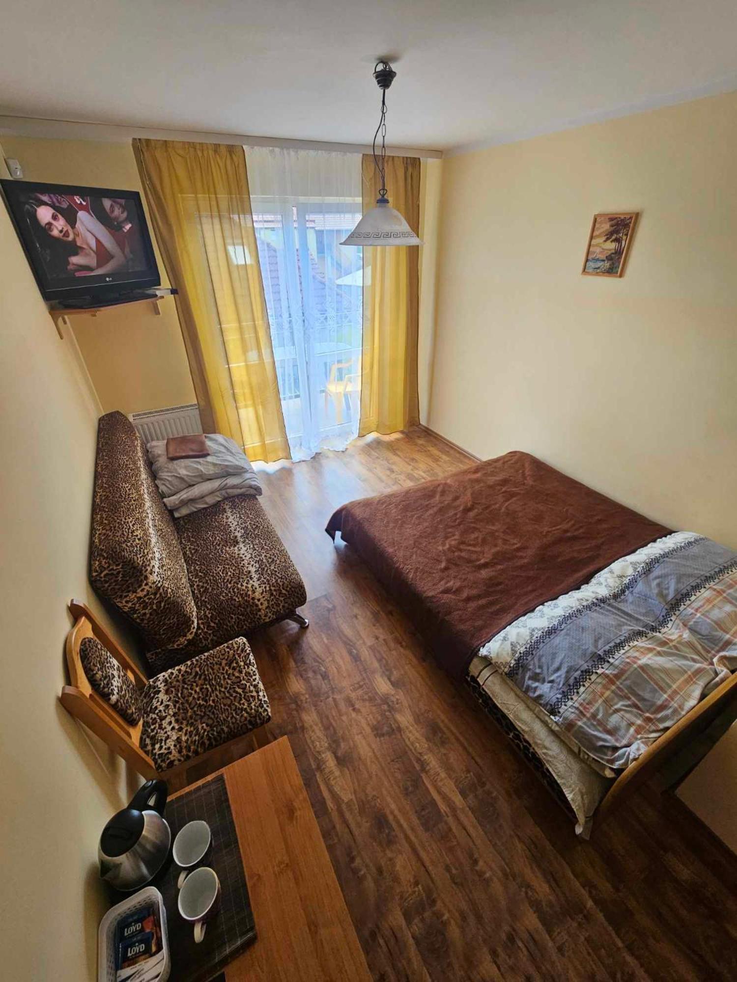 Dom Goscinny Sonia Dziwnówek Buitenkant foto