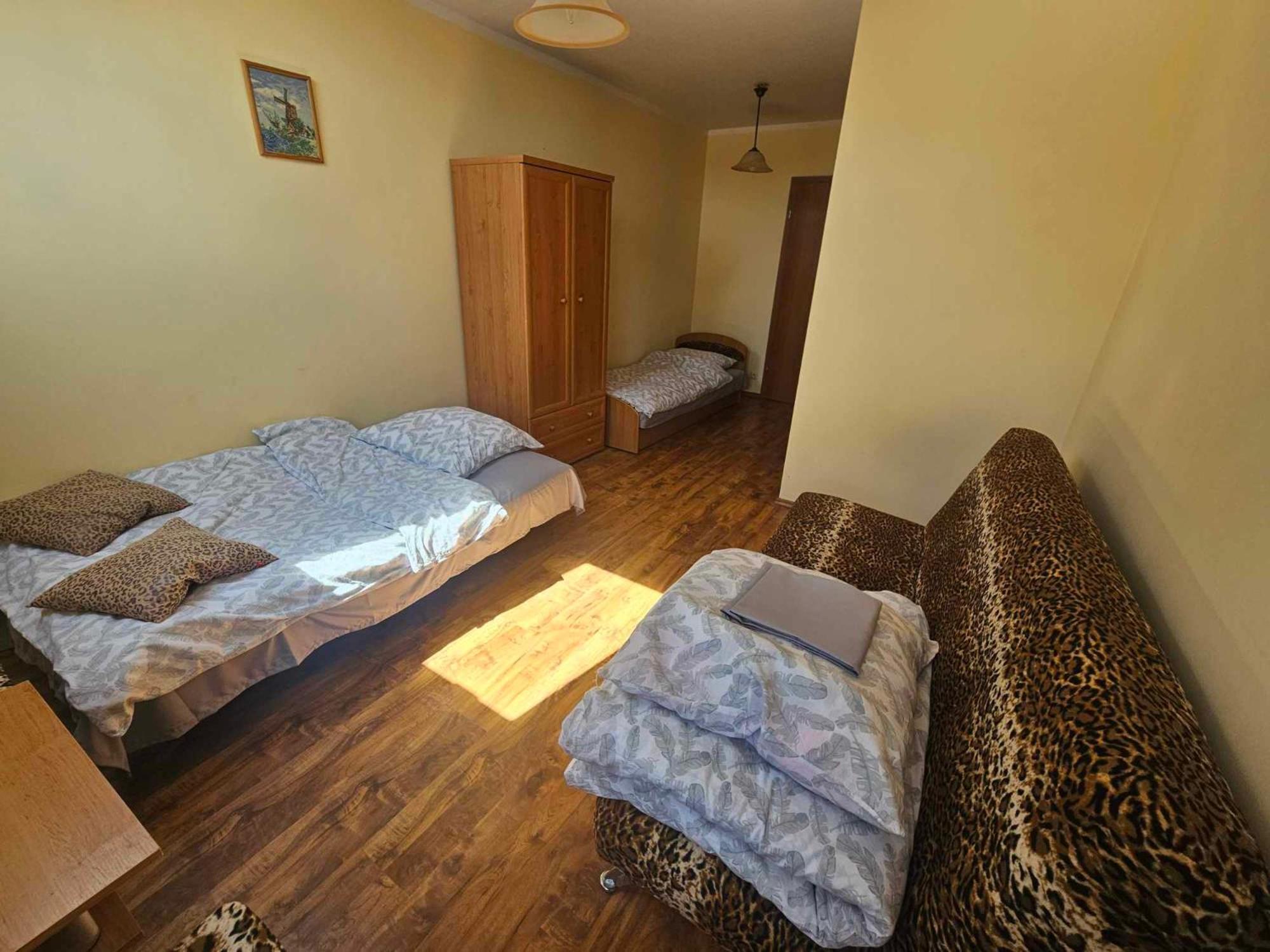 Dom Goscinny Sonia Dziwnówek Buitenkant foto
