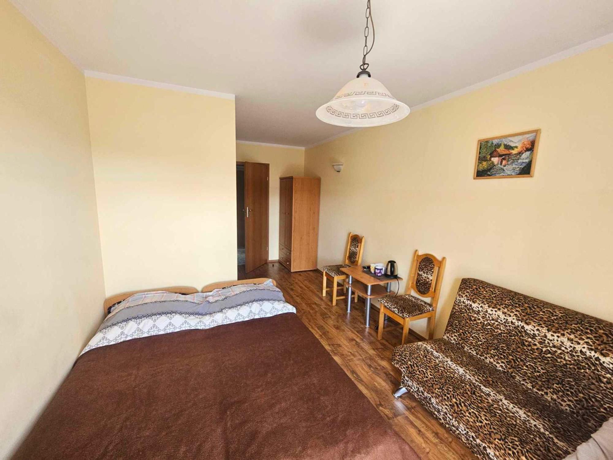 Dom Goscinny Sonia Dziwnówek Buitenkant foto