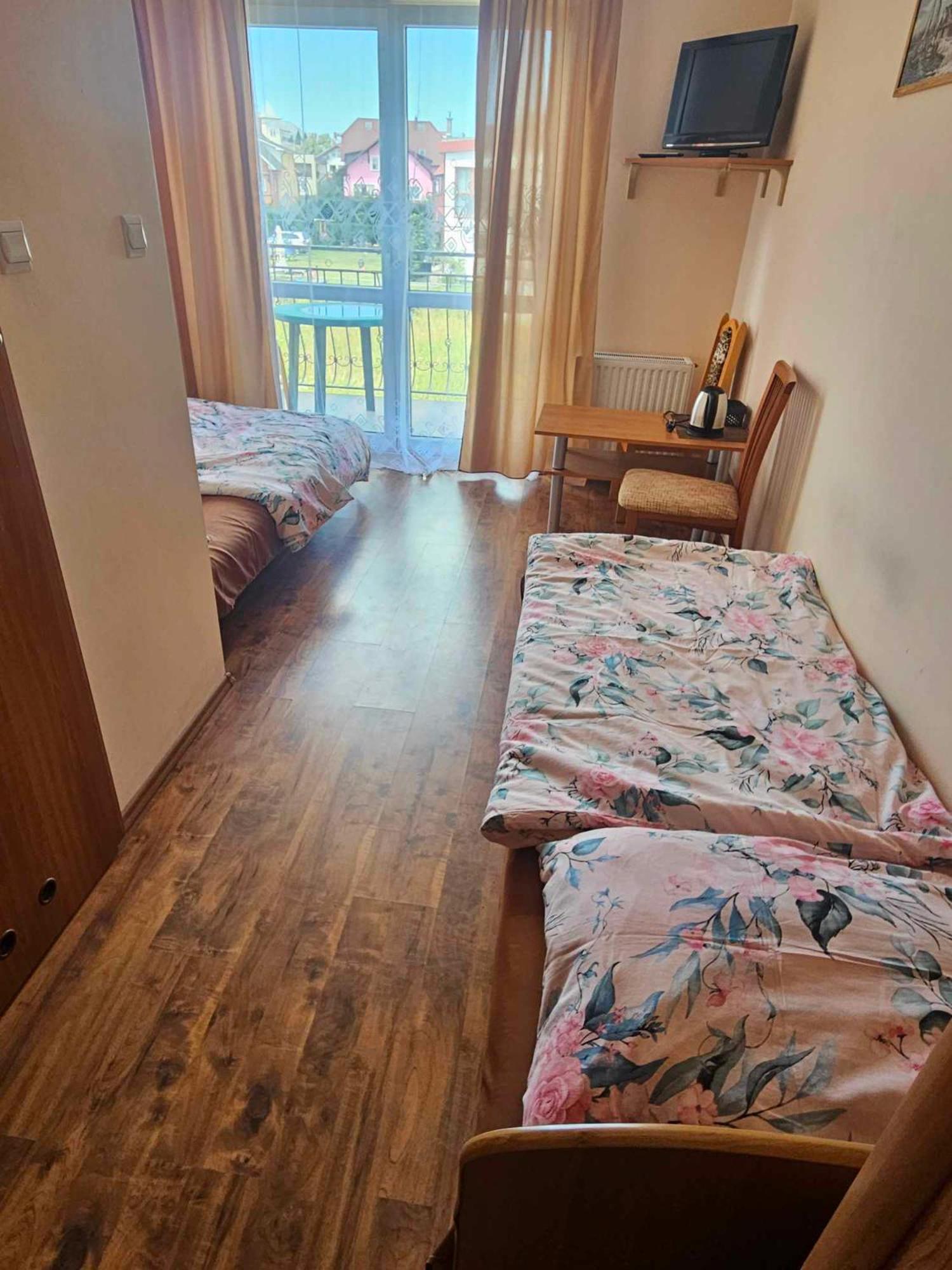 Dom Goscinny Sonia Dziwnówek Buitenkant foto