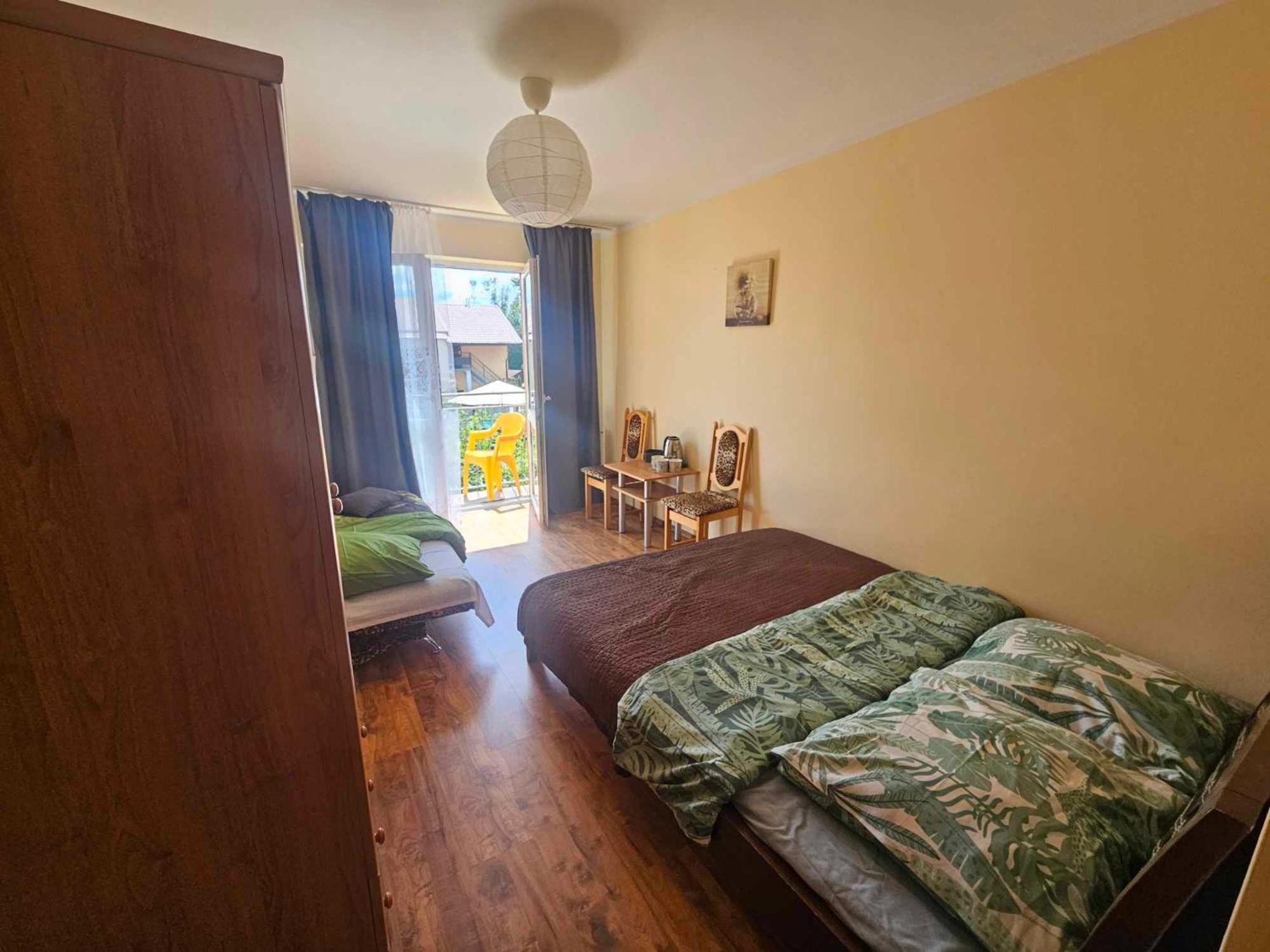 Dom Goscinny Sonia Dziwnówek Buitenkant foto